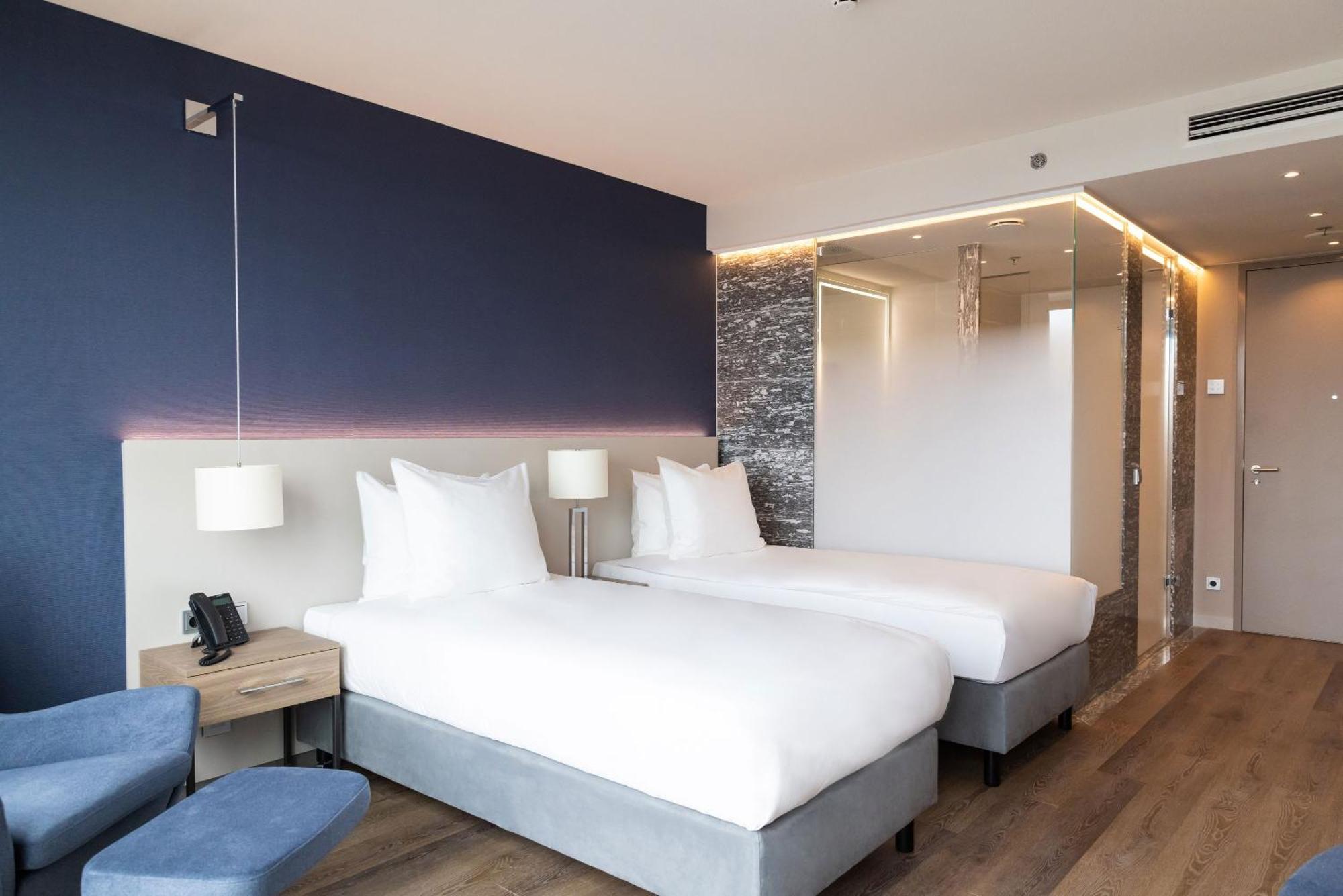 Maritim Hotel Amszterdam Kültér fotó
