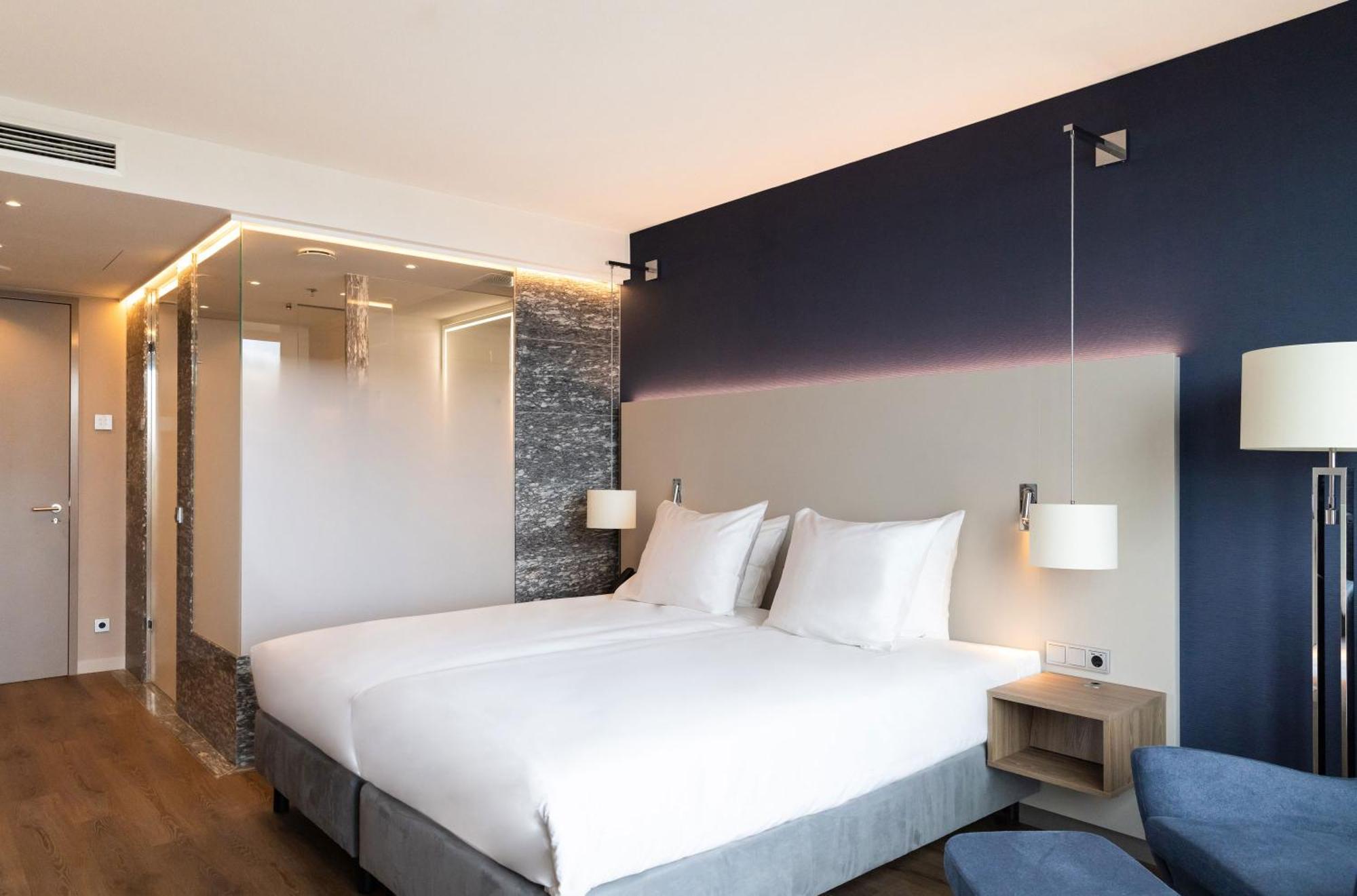 Maritim Hotel Amszterdam Kültér fotó
