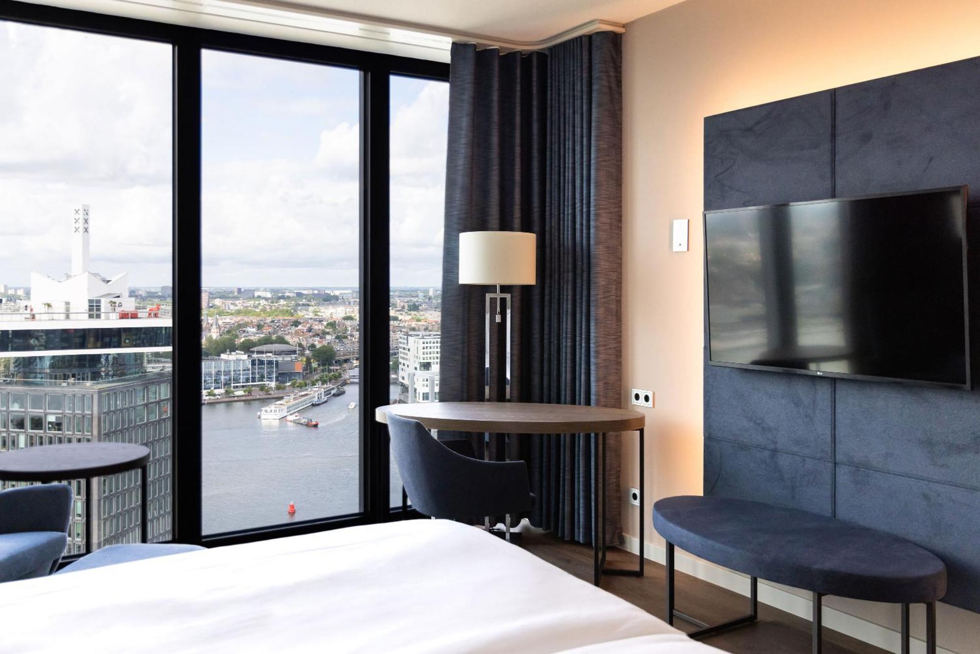 Maritim Hotel Amszterdam Kültér fotó